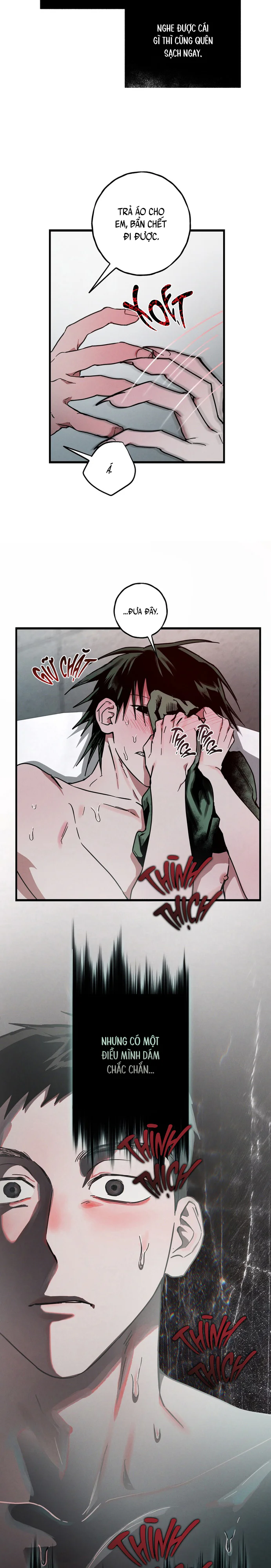 JANGSAN BEOM Chapter 5 Trang 24