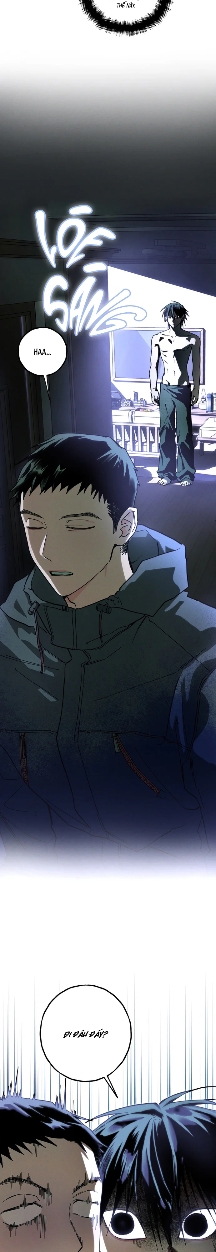JANGSAN BEOM Chapter 6 Trang 3