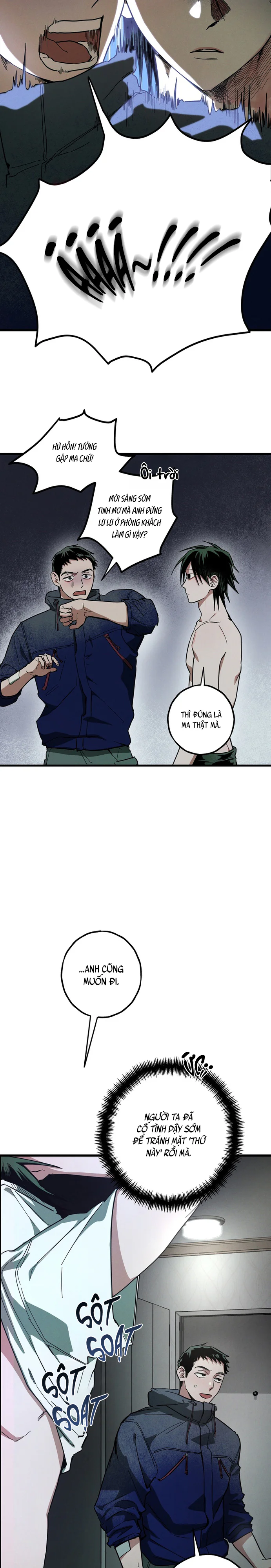 JANGSAN BEOM Chapter 6 Trang 4