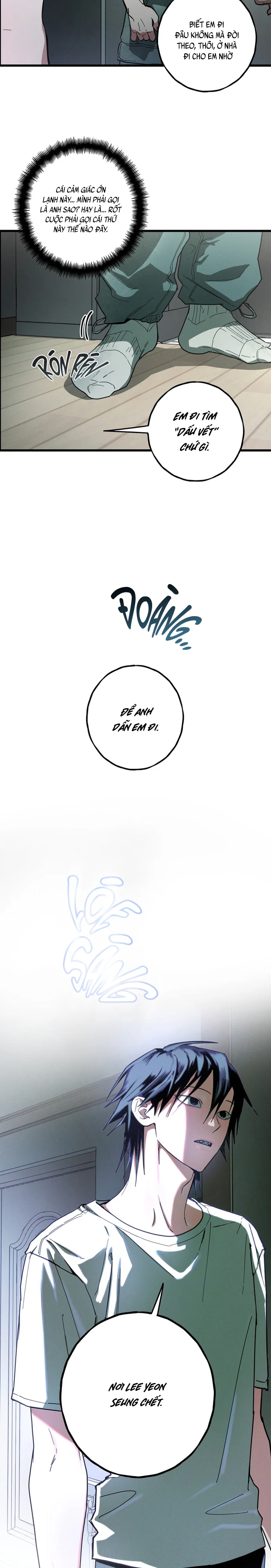 JANGSAN BEOM Chapter 6 Trang 5