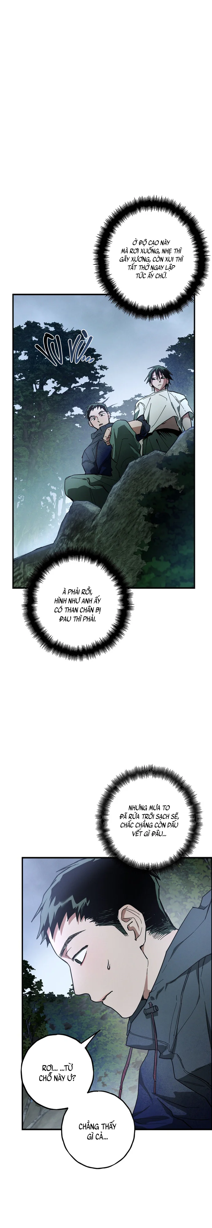 JANGSAN BEOM Chapter 6 Trang 8