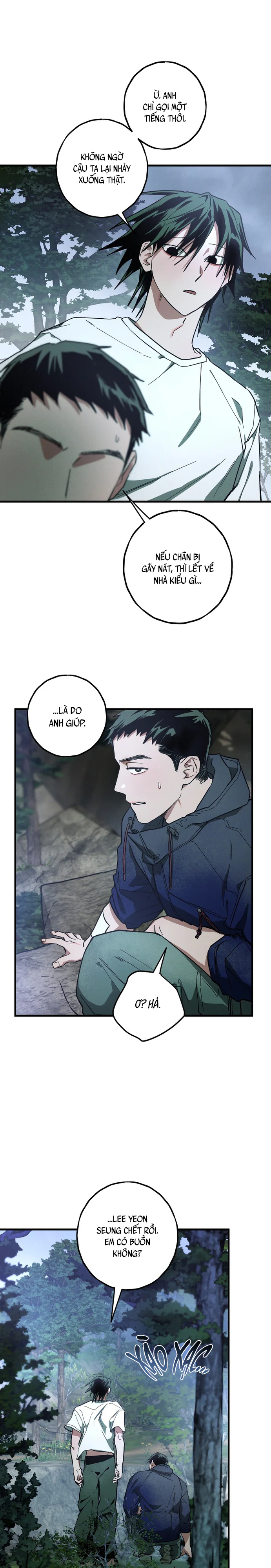 JANGSAN BEOM Chapter 6 Trang 9