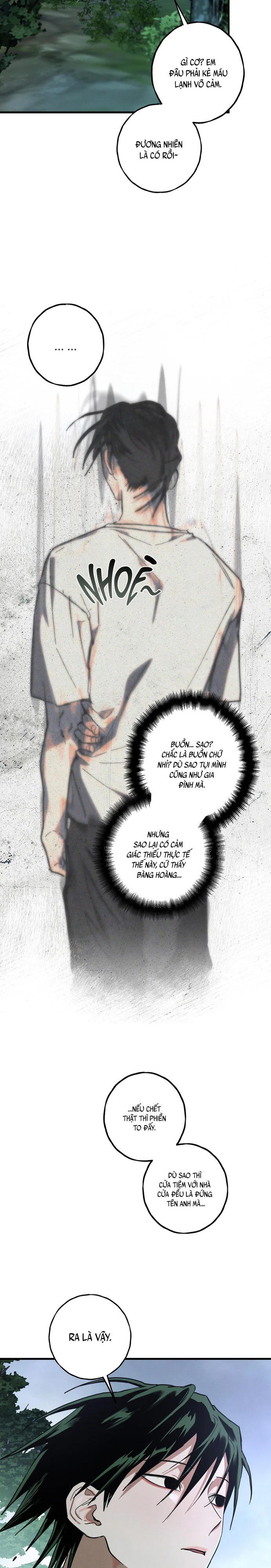 JANGSAN BEOM Chapter 6 Trang 10