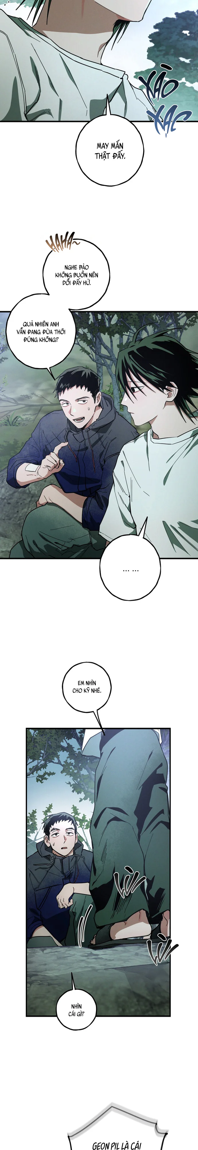 JANGSAN BEOM Chapter 6 Trang 11