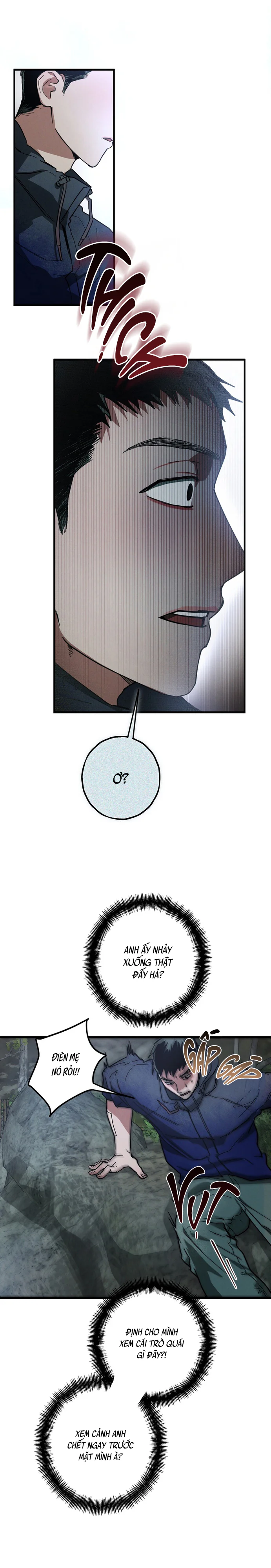 JANGSAN BEOM Chapter 6 Trang 15