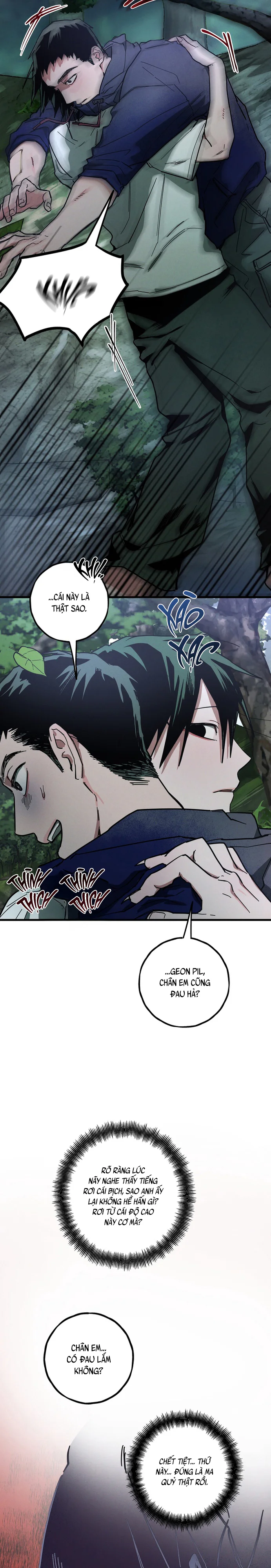 JANGSAN BEOM Chapter 6 Trang 17