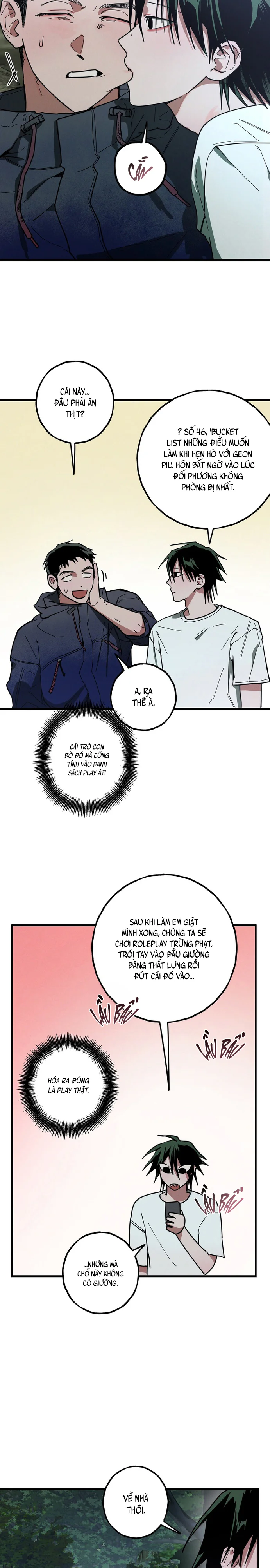 JANGSAN BEOM Chapter 6 Trang 19