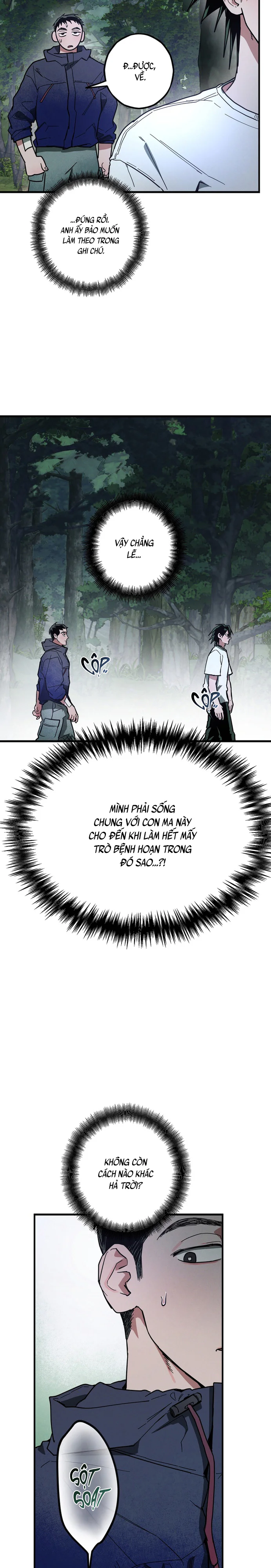 JANGSAN BEOM Chapter 6 Trang 20