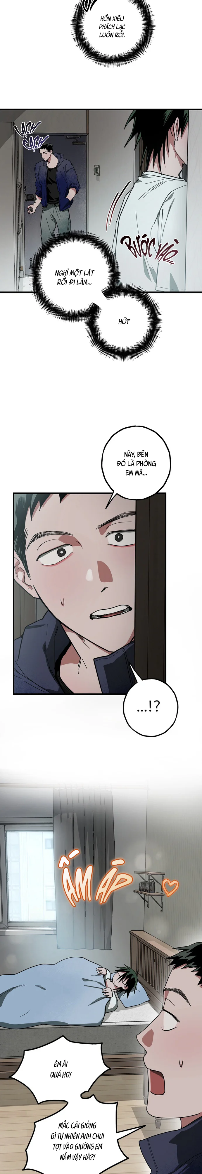 JANGSAN BEOM Chapter 6 Trang 23