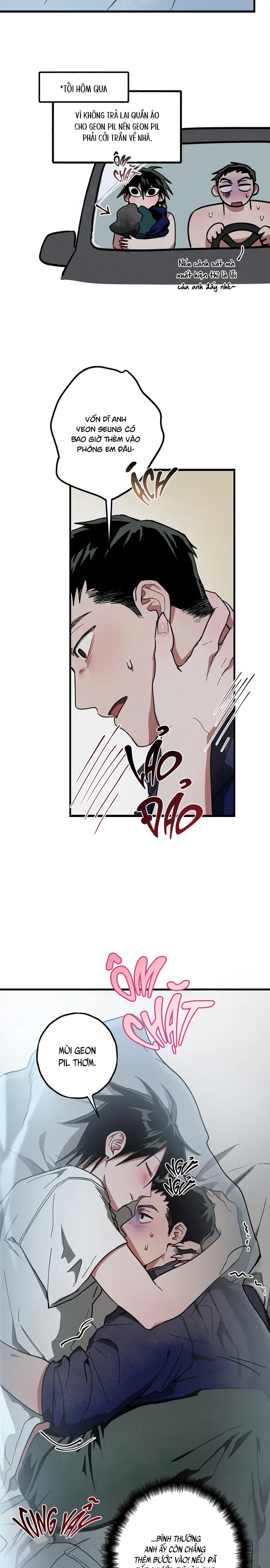 JANGSAN BEOM Chapter 6 Trang 25