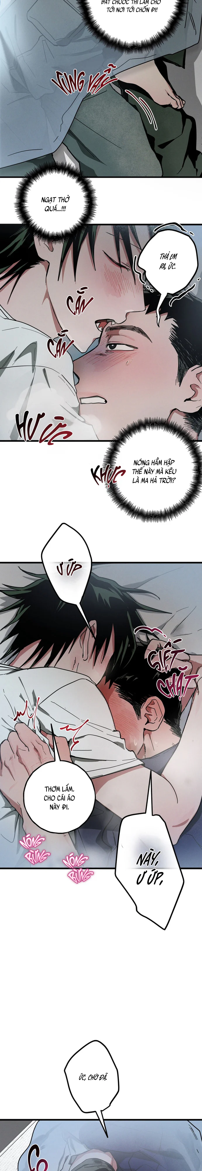 JANGSAN BEOM Chapter 6 Trang 26