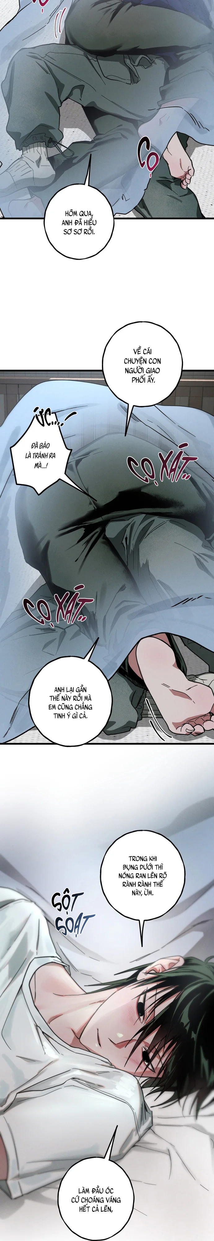 JANGSAN BEOM Chapter 6 Trang 27