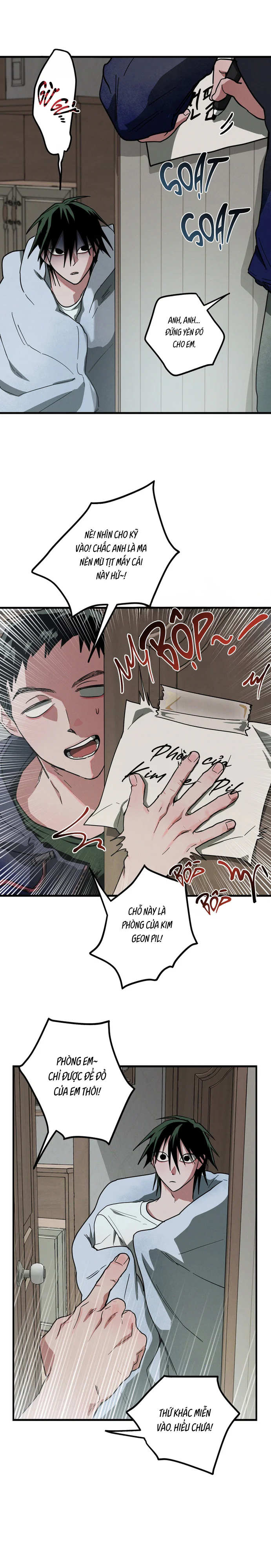 JANGSAN BEOM Chapter 6 Trang 31