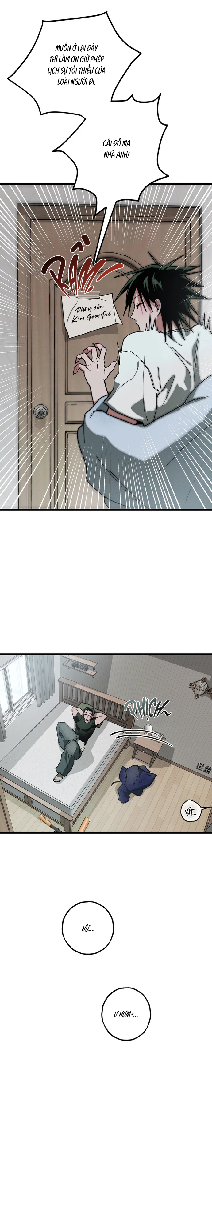 JANGSAN BEOM Chapter 6 Trang 32