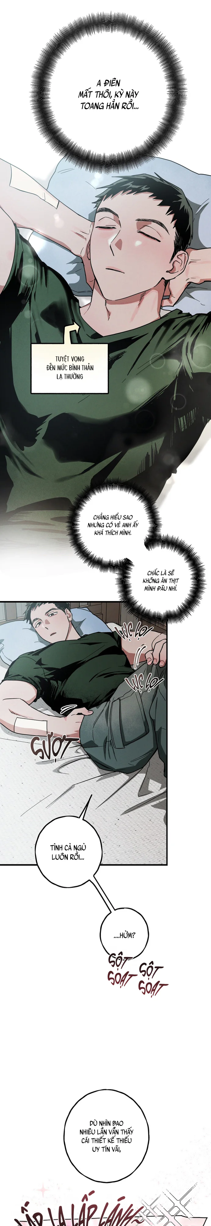 JANGSAN BEOM Chapter 6 Trang 33