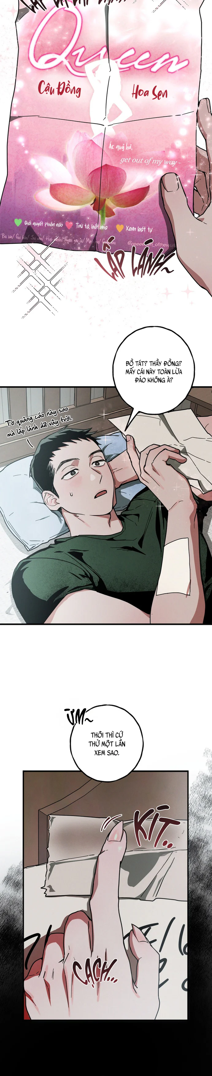 JANGSAN BEOM Chapter 6 Trang 34