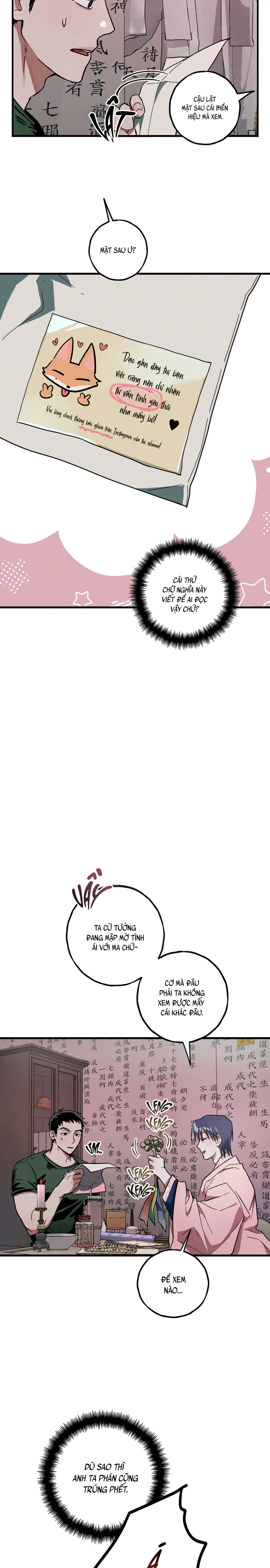 JANGSAN BEOM Chapter 7 Trang 5