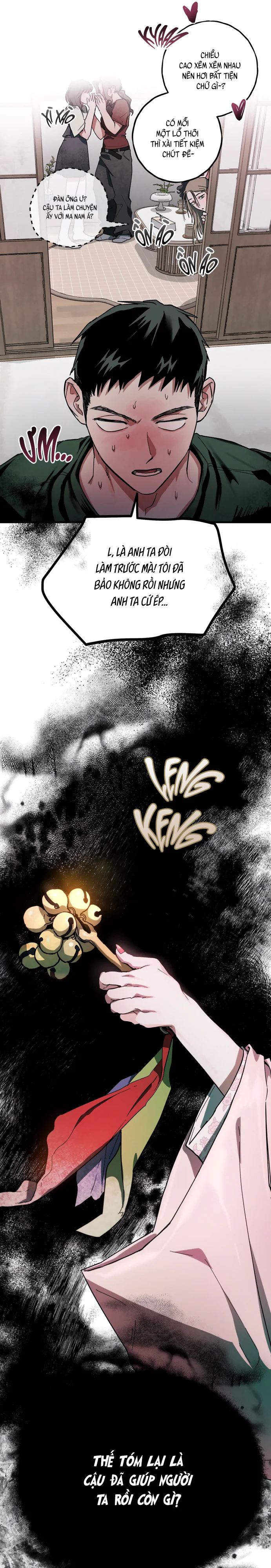 JANGSAN BEOM Chapter 7 Trang 7