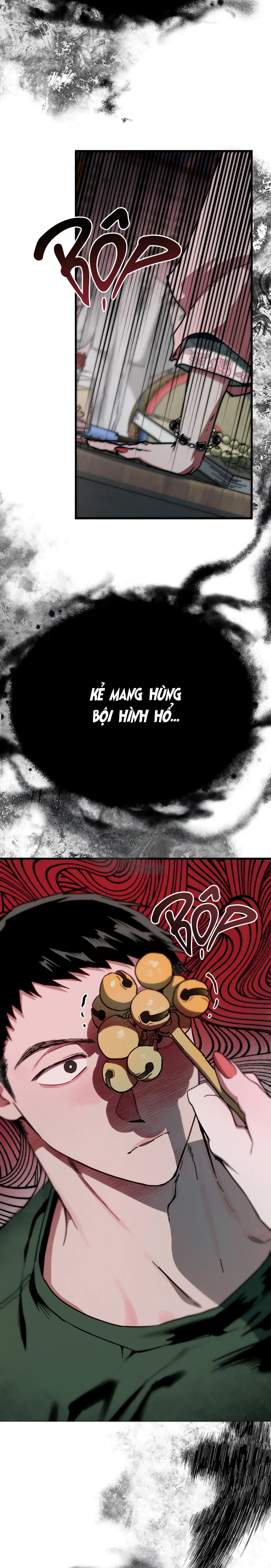 JANGSAN BEOM Chapter 7 Trang 8