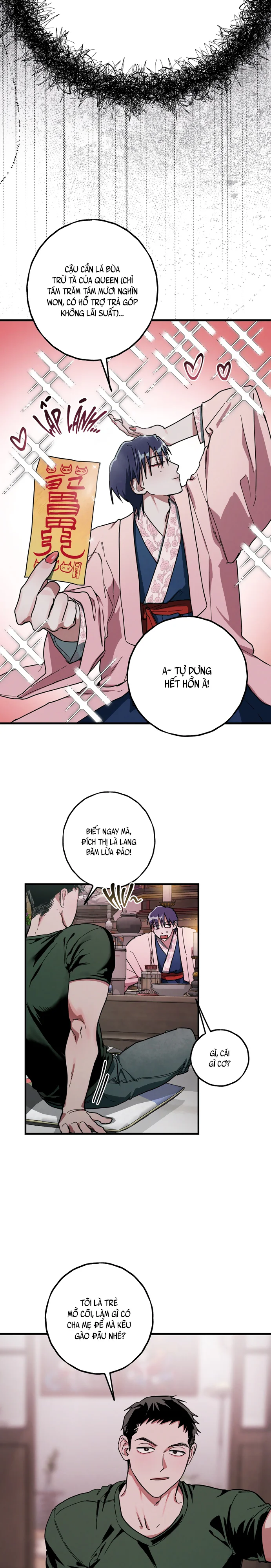 JANGSAN BEOM Chapter 7 Trang 12