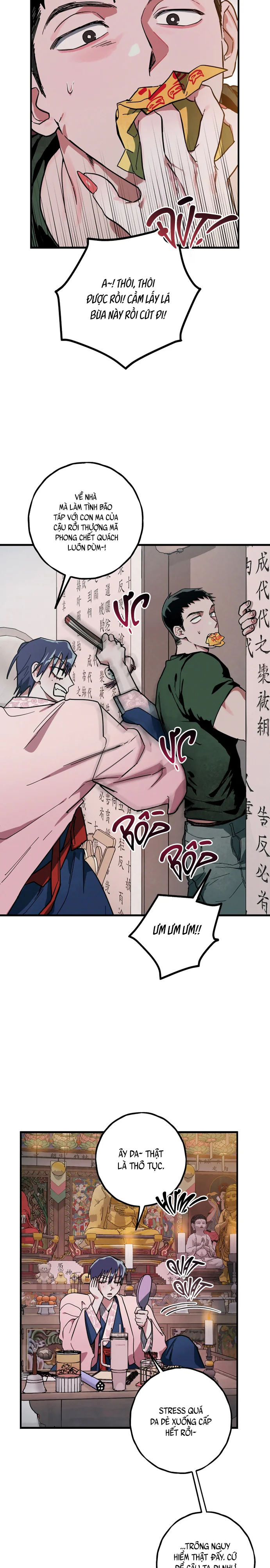 JANGSAN BEOM Chapter 7 Trang 15