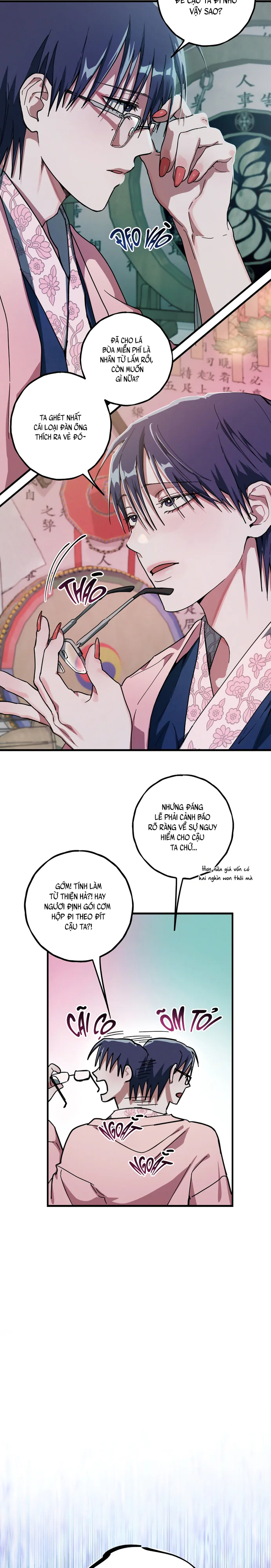 JANGSAN BEOM Chapter 7 Trang 16