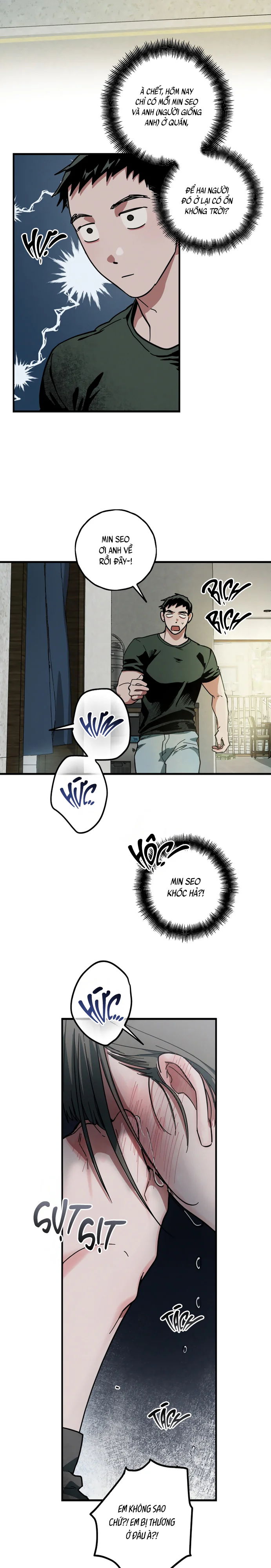 JANGSAN BEOM Chapter 7 Trang 19