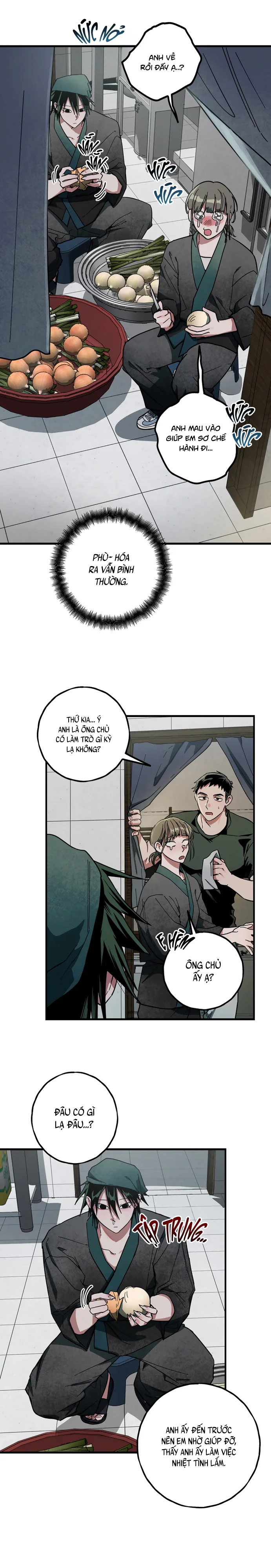 JANGSAN BEOM Chapter 7 Trang 21