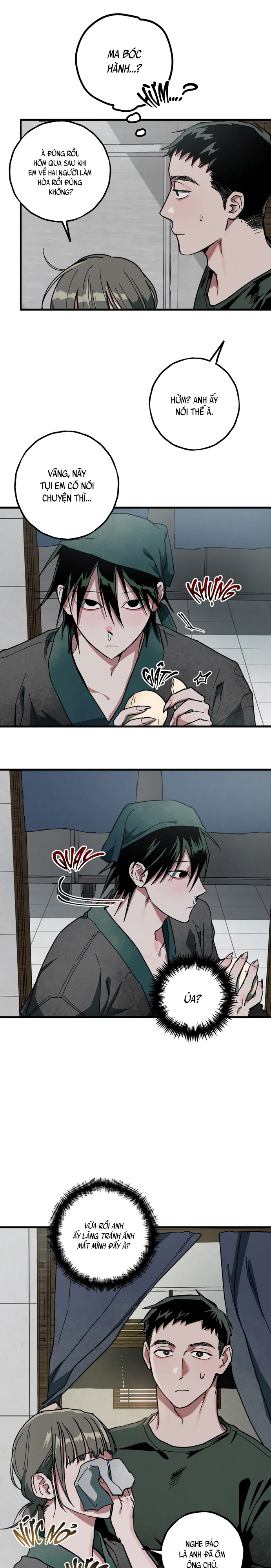 JANGSAN BEOM Chapter 7 Trang 22