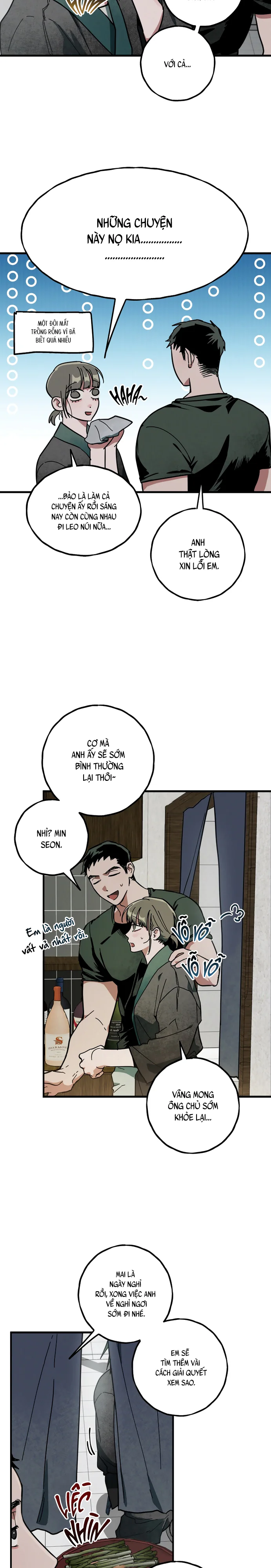 JANGSAN BEOM Chapter 7 Trang 23