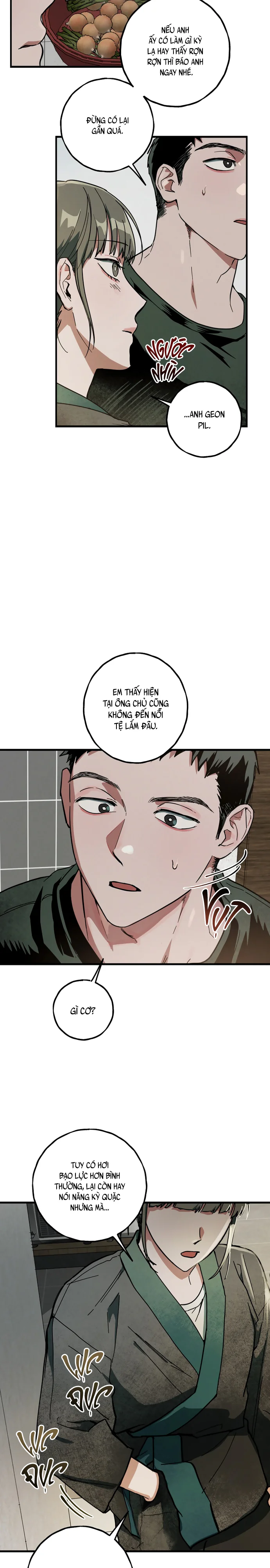 JANGSAN BEOM Chapter 7 Trang 24