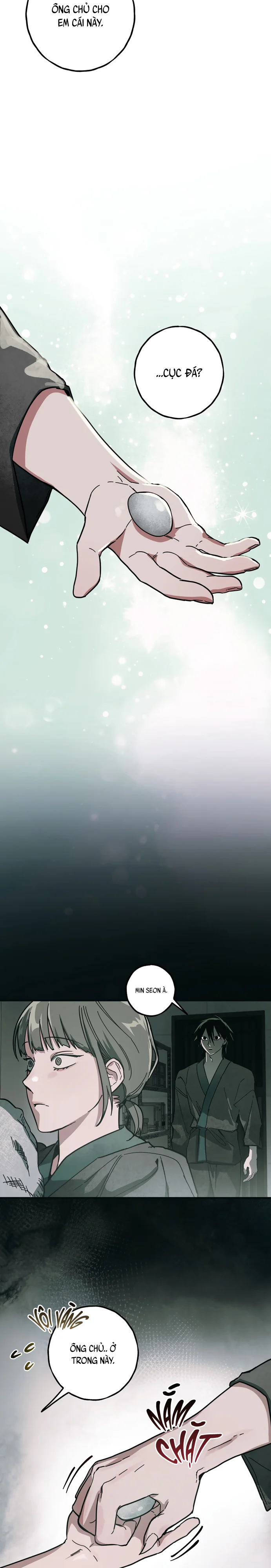 JANGSAN BEOM Chapter 7 Trang 25