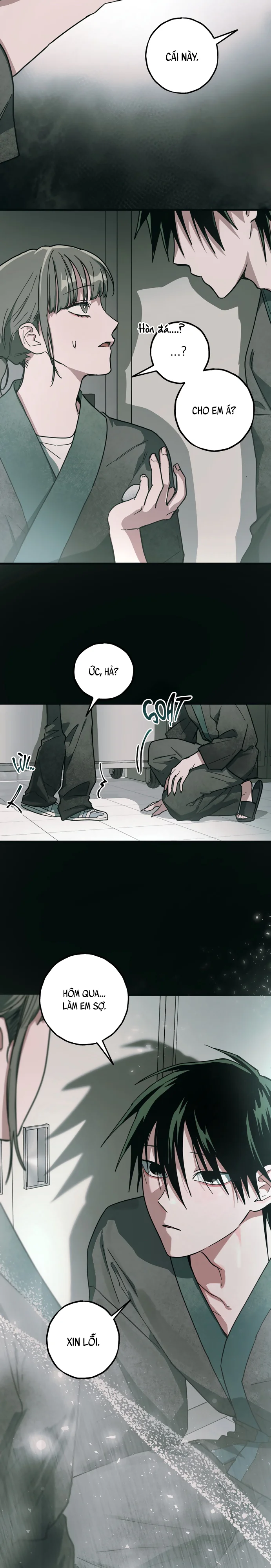 JANGSAN BEOM Chapter 7 Trang 26