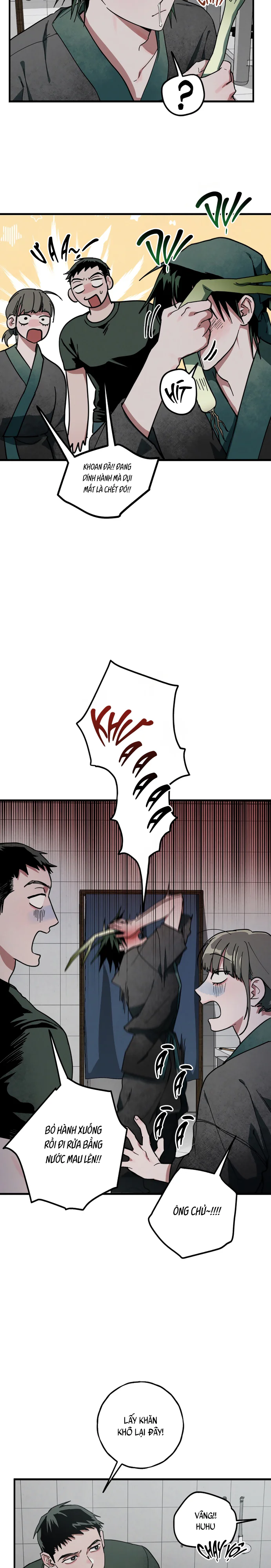 JANGSAN BEOM Chapter 7 Trang 29