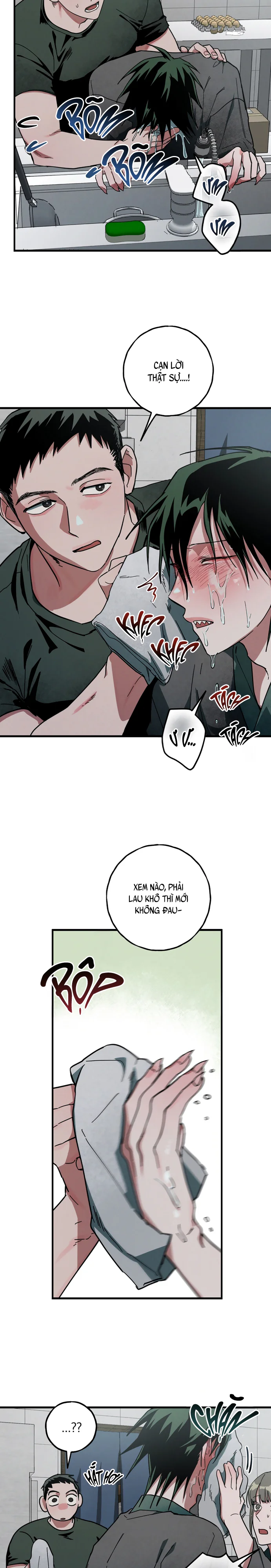 JANGSAN BEOM Chapter 7 Trang 30