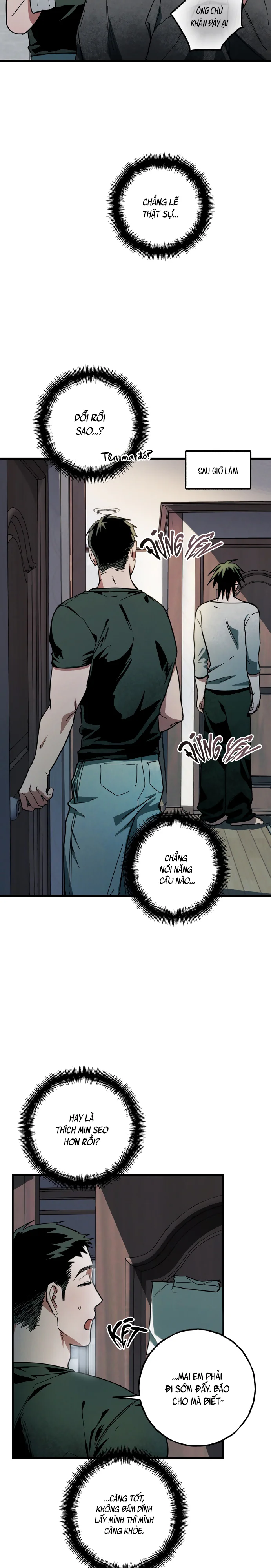 JANGSAN BEOM Chapter 7 Trang 31