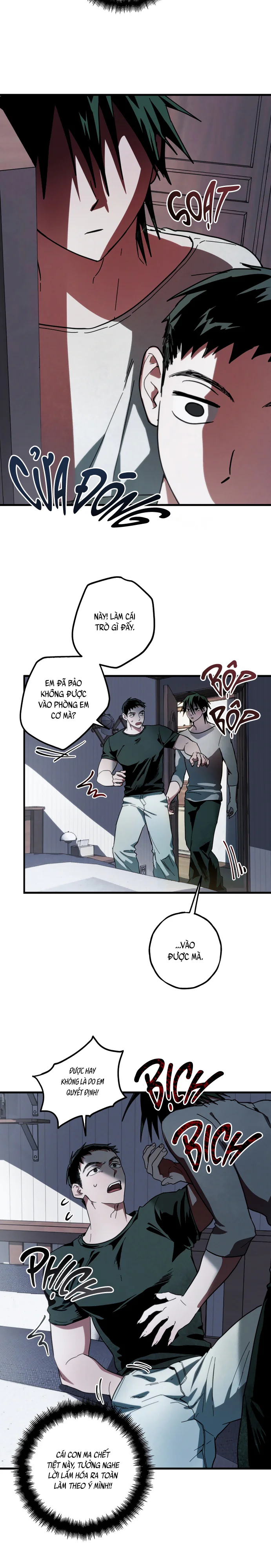 JANGSAN BEOM Chapter 7 Trang 32