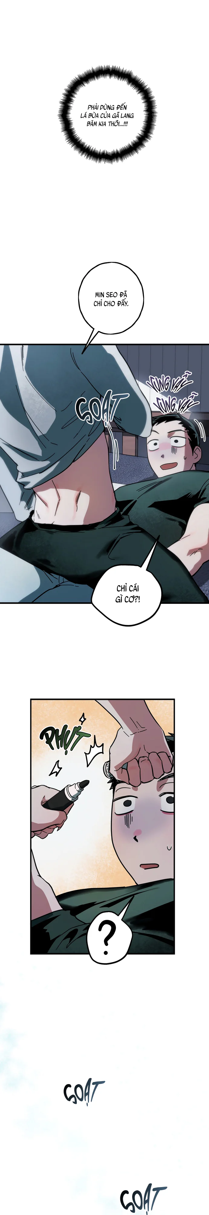 JANGSAN BEOM Chapter 7 Trang 33