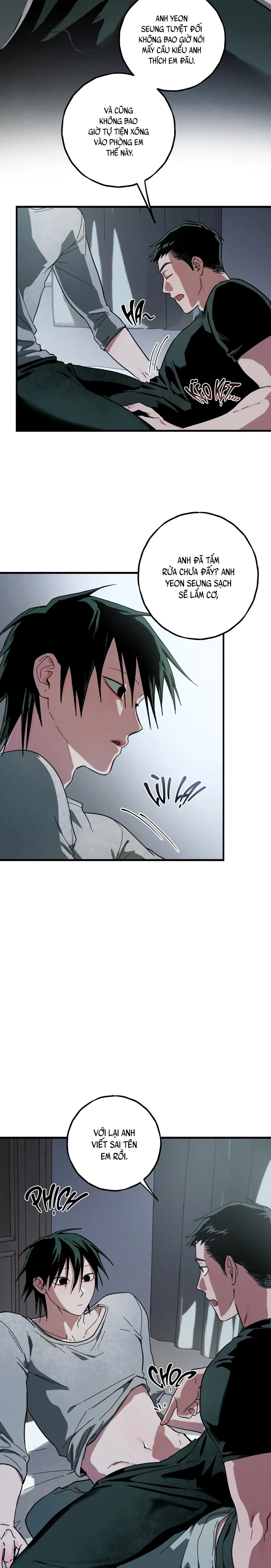 JANGSAN BEOM Chapter 8 Trang 3