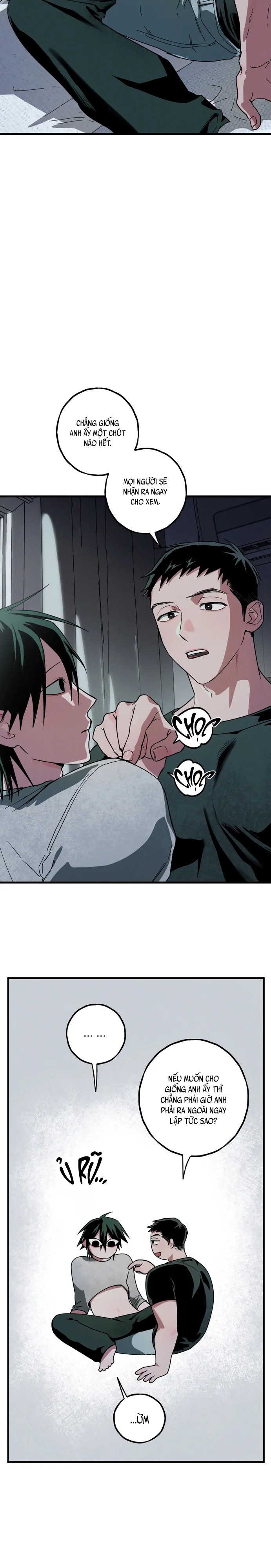 JANGSAN BEOM Chapter 8 Trang 4