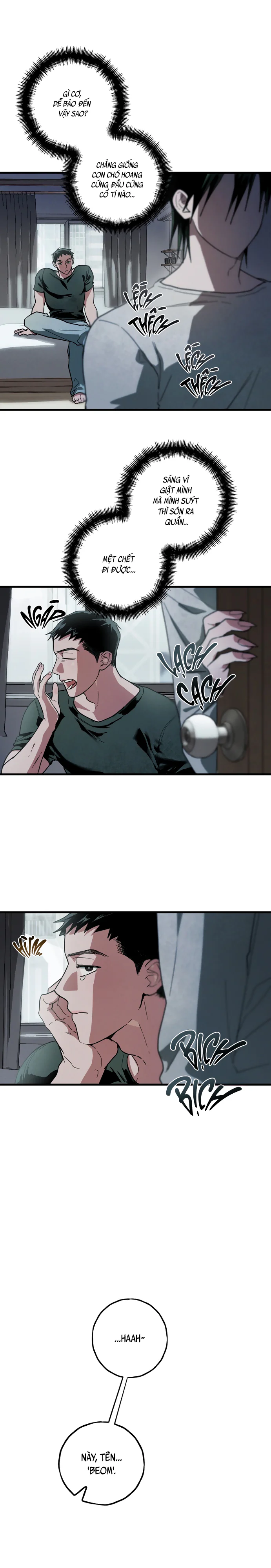 JANGSAN BEOM Chapter 8 Trang 5