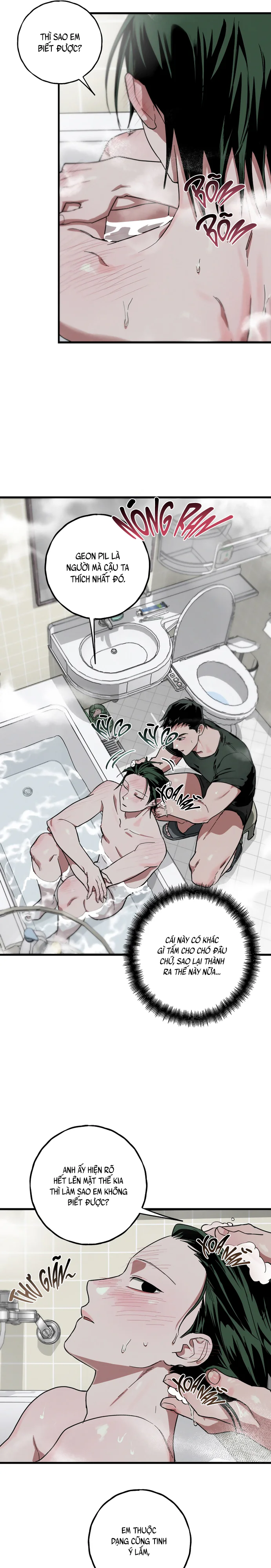 JANGSAN BEOM Chapter 8 Trang 8