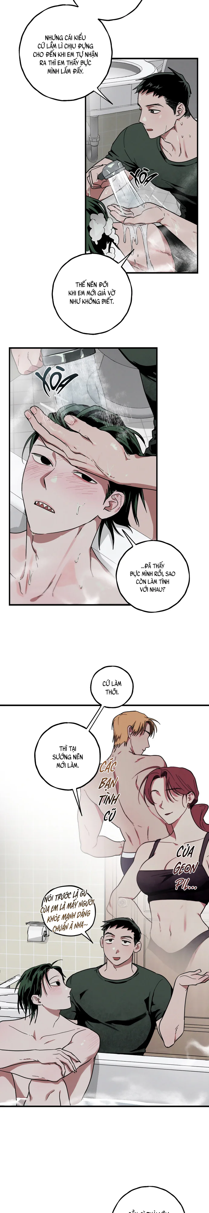 JANGSAN BEOM Chapter 8 Trang 9