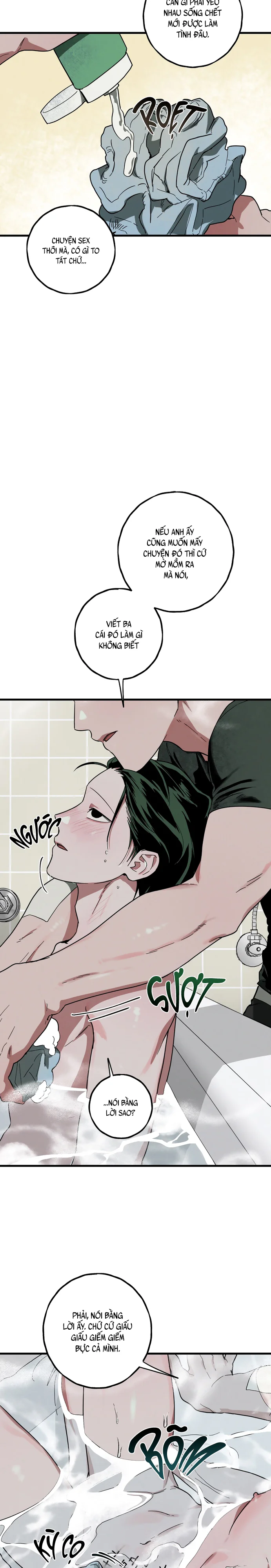 JANGSAN BEOM Chapter 8 Trang 10