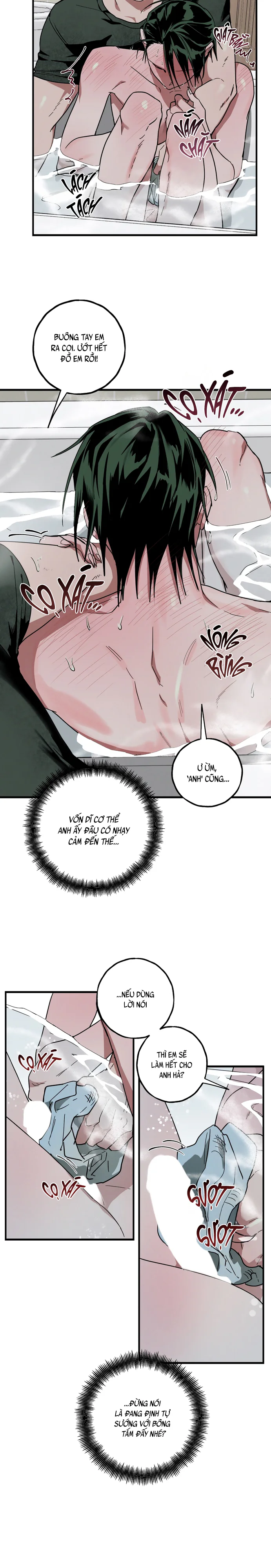 JANGSAN BEOM Chapter 8 Trang 12