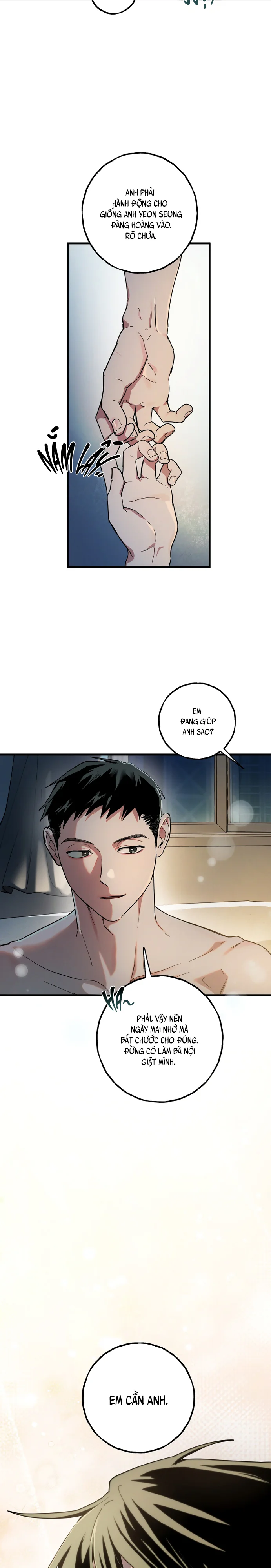 JANGSAN BEOM Chapter 8 Trang 17