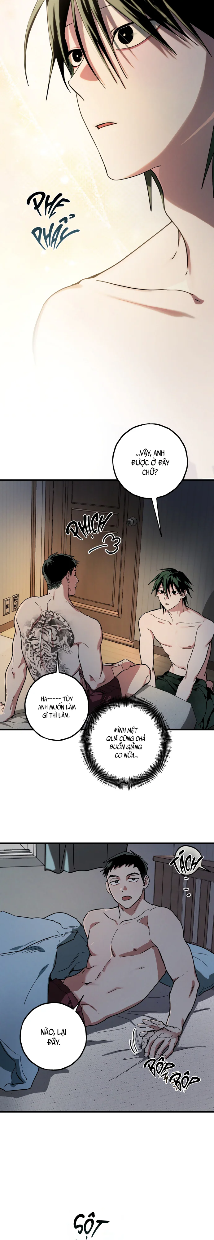 JANGSAN BEOM Chapter 8 Trang 18