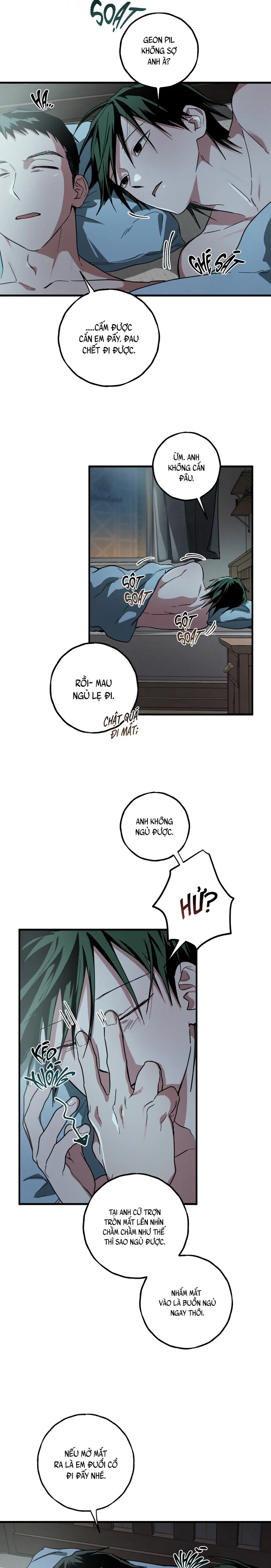 JANGSAN BEOM Chapter 8 Trang 19