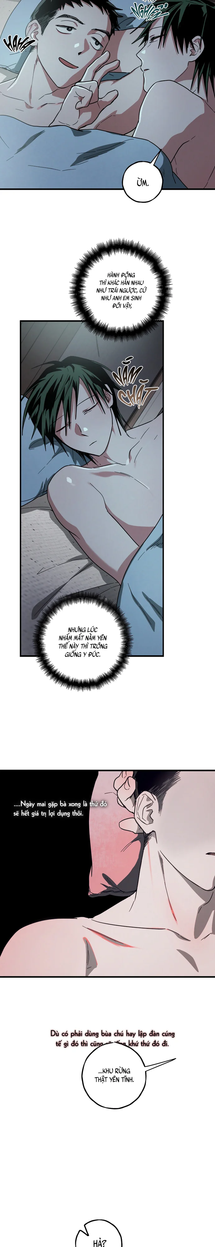 JANGSAN BEOM Chapter 8 Trang 20