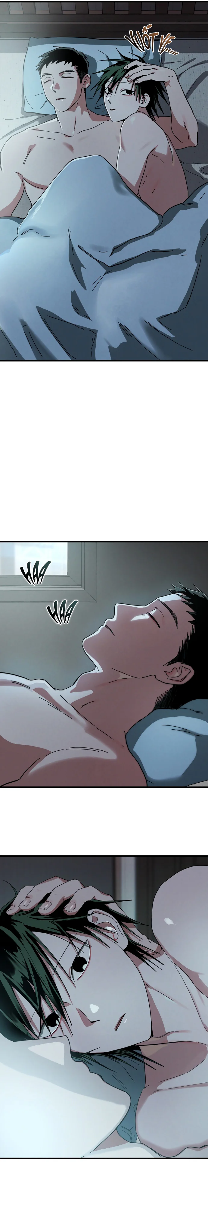 JANGSAN BEOM Chapter 8 Trang 27